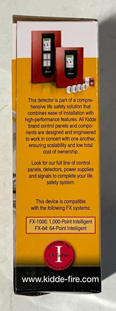 Standard Detector Base KI-SB NEW