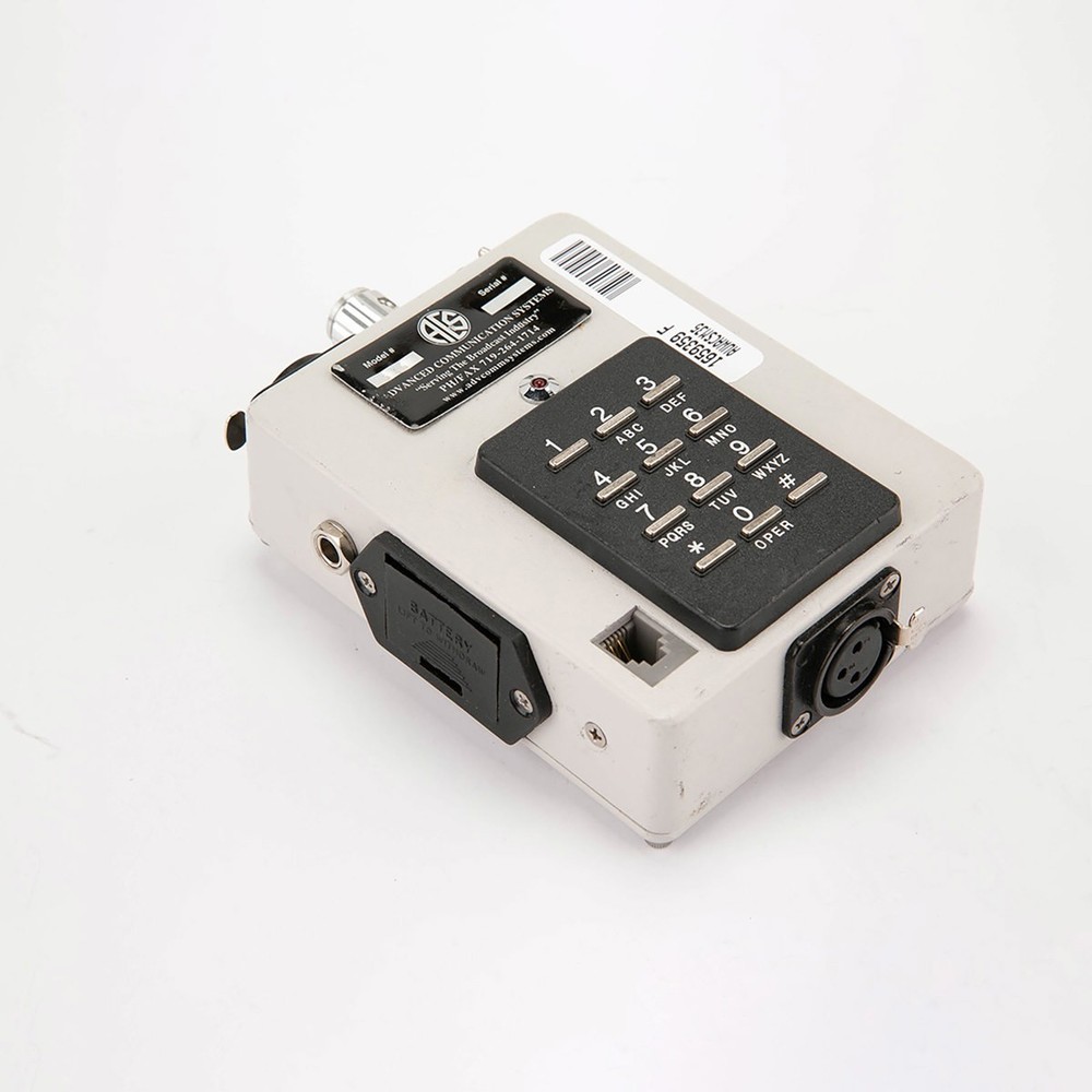 Advanced Communication System Pro-Communication System - SKU#1659359