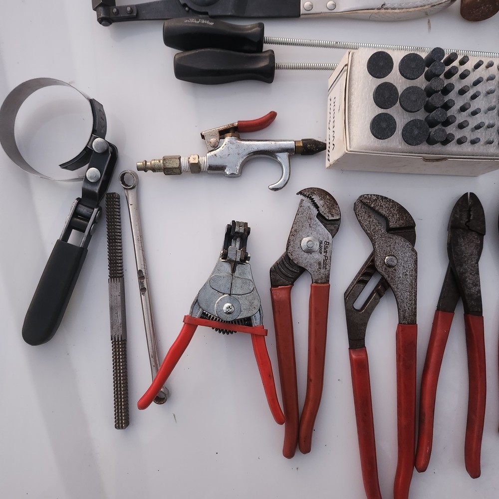 Blue Point Tools Lot