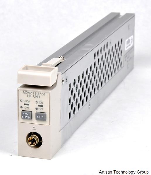 Ando AQ4211 (155) LD Unit