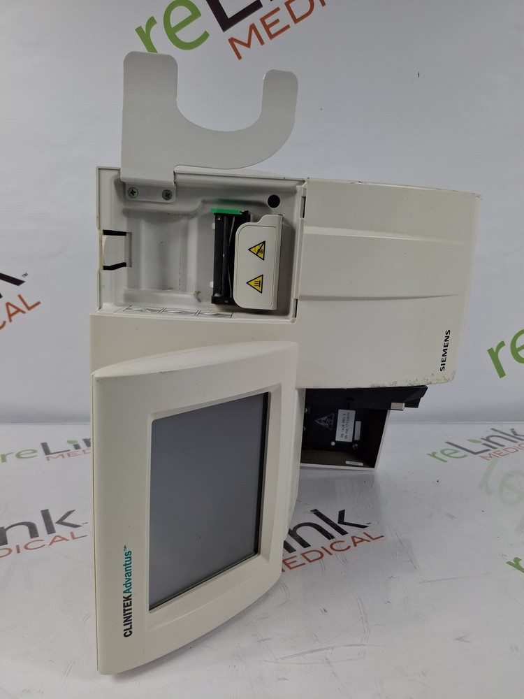 Siemens Clinitek Advantus Analyzer