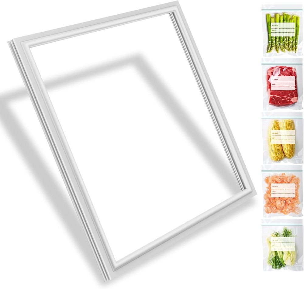 New MDS38201426 Refrigerator Door Gasket Fit LG MDS38201411 MDS38201414 Gray