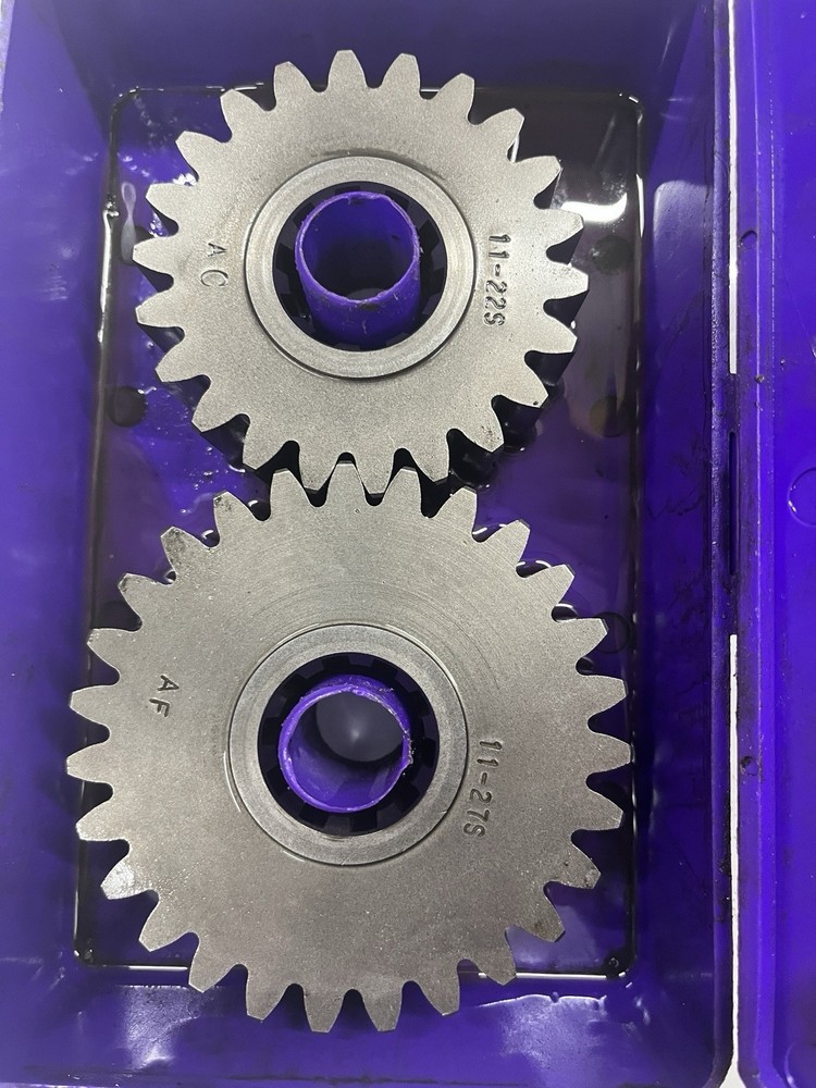 QUICK CHANGE GEAR SET 11 RACING-LATE MODEL-MODIFIED-WINTERS