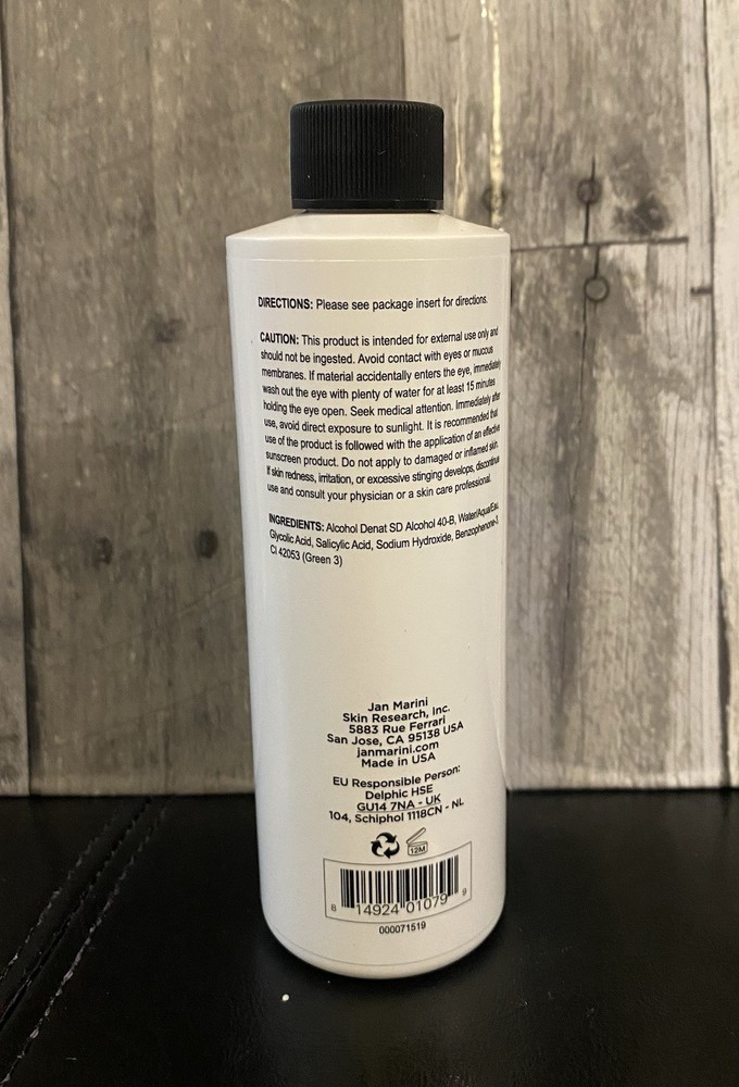 Jan Marini Prepping Solution 8 Oz