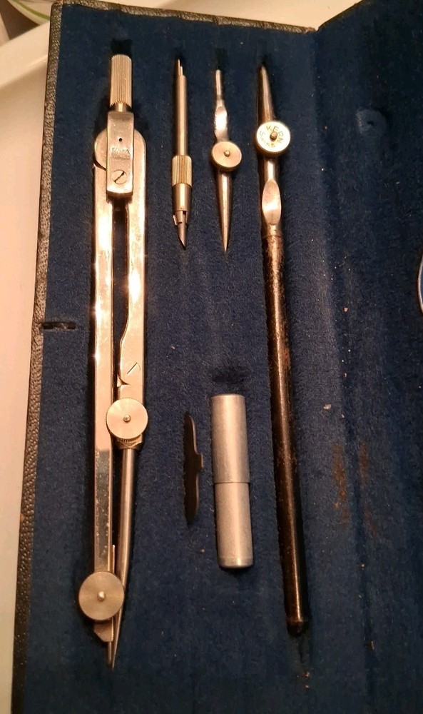 vintage kern drafting tool