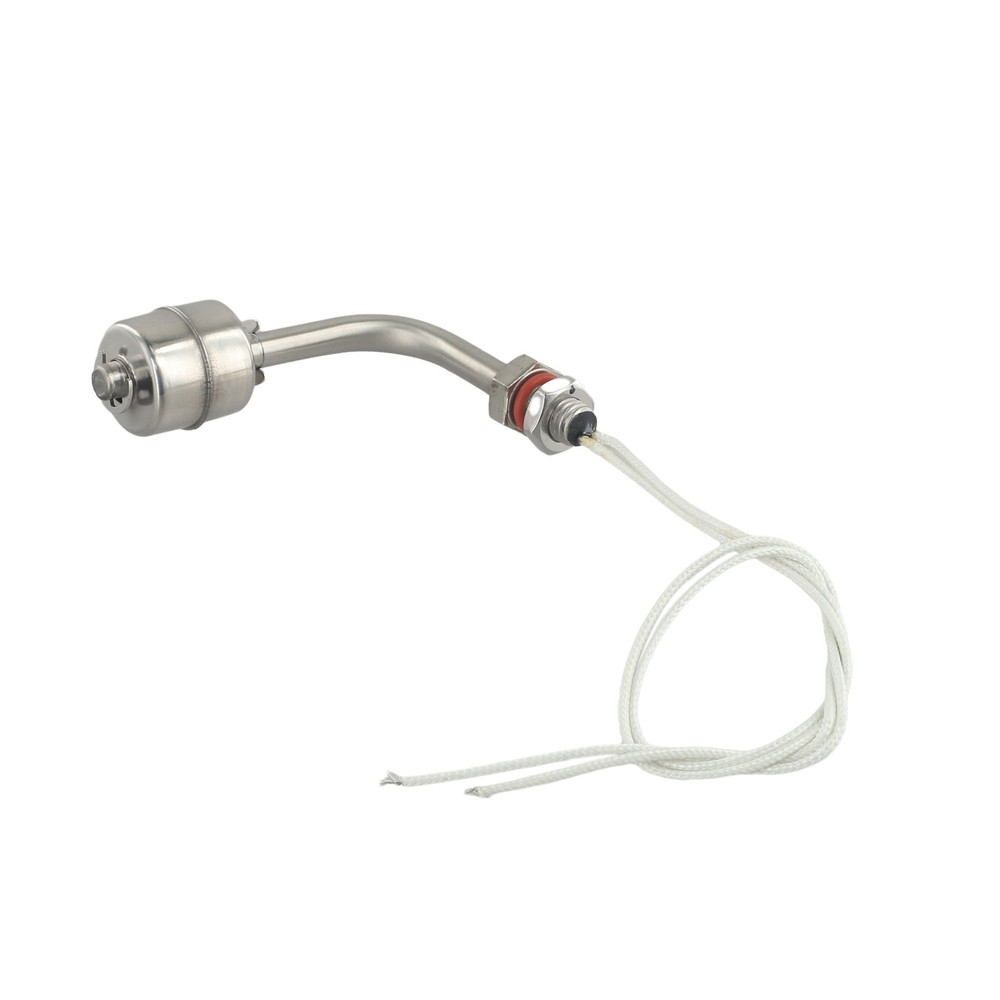 Stainless Steel Float Switch Tank Liquid Right Angle Water Level Sensor L Type