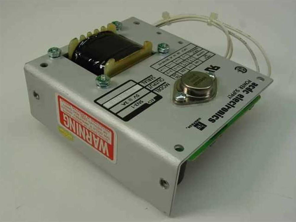 Emerson 5VDC 3A Power Supply 5N3-1