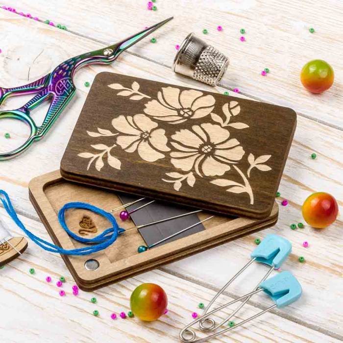 Needlework Holder