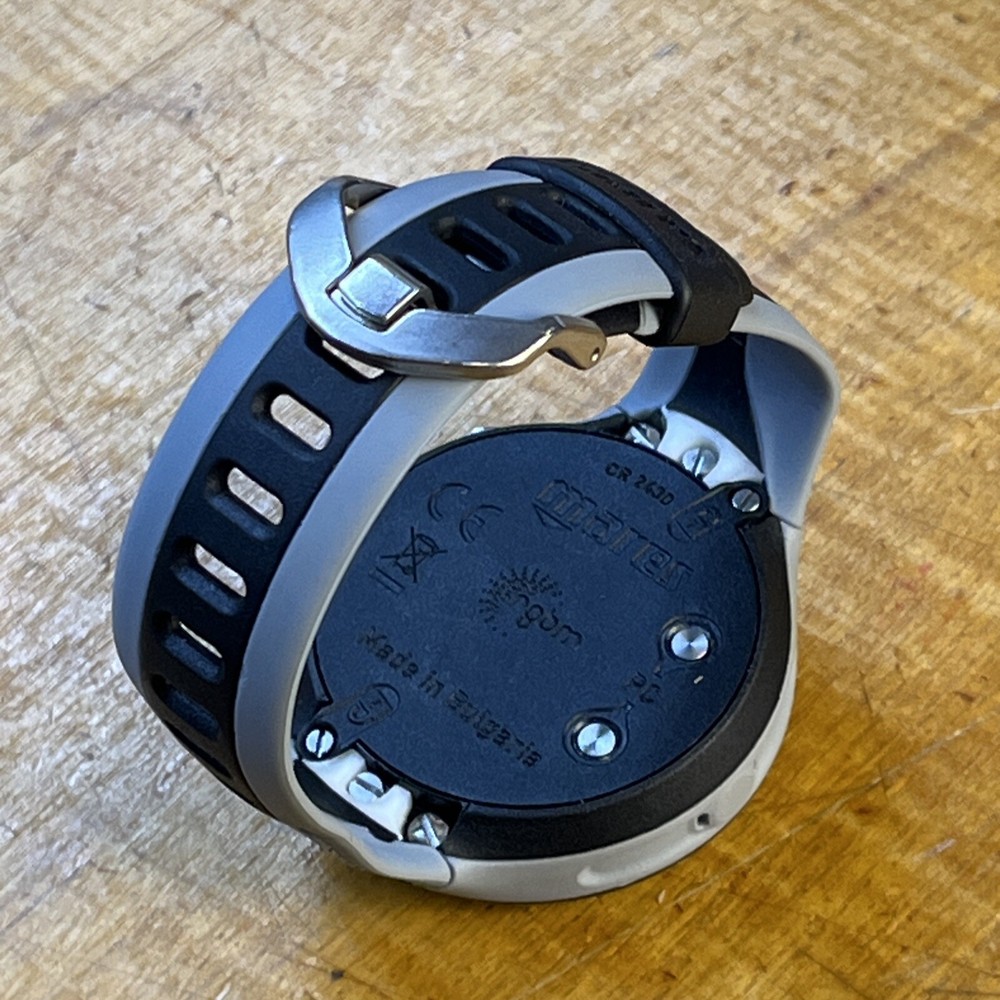 Mares SMART Wrist Watch Dive Computer - Black/Gray - 414129 BKGR
