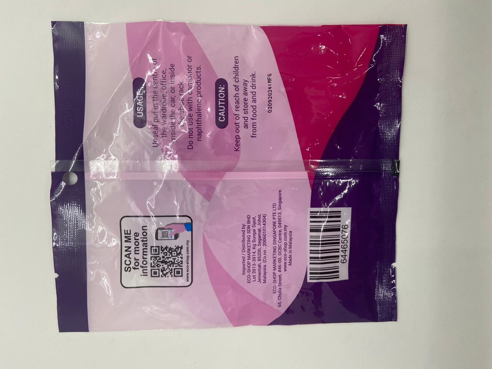Urinal Screen Deodorizer with Fresh Scent – Bathroom Odor Control Mat