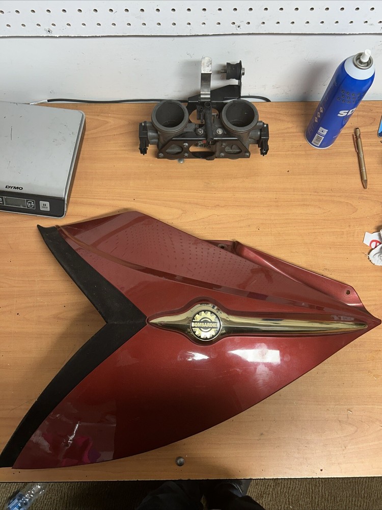 2002 Seadoo jetski 4 Tec GTX Limited Front Hood Right Side Panel