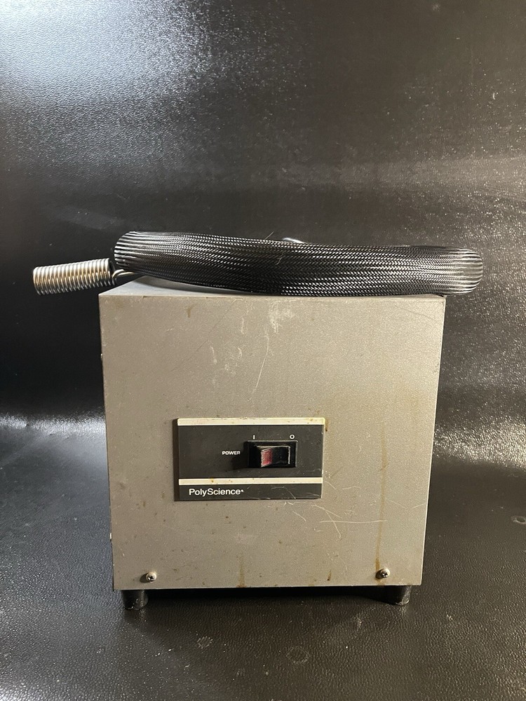PolyScience IMMERSION CHILLER COOLER PROBE IP-60 P60N2A101B -60°C Needs Coolant