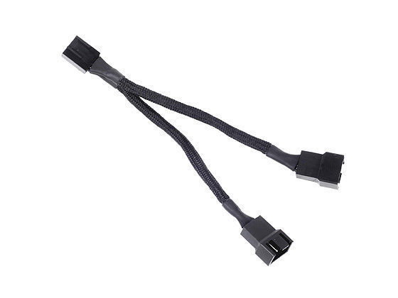 Silverstone CPF01 PWM Split Y Fan Cable