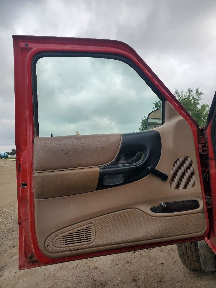 Back Glass Fixed Tinted Fits 98-11 RANGER 298908
