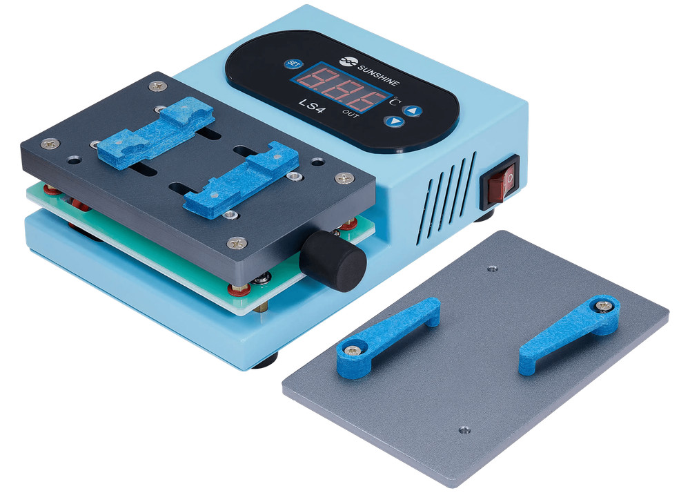 Replacement LS4 Multifunctional Heater Machine (Sunshine)