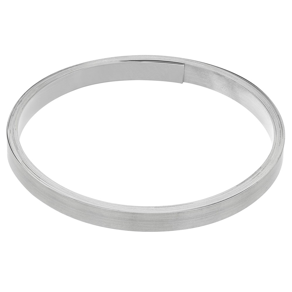 Flat Heater Wire 16.4 Ft 10mm Width 0.3mm Thick for Heating Elements