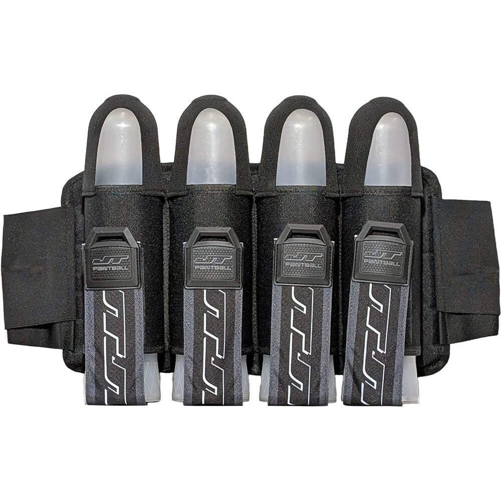 JT Race 4 Pod Harness - Gray