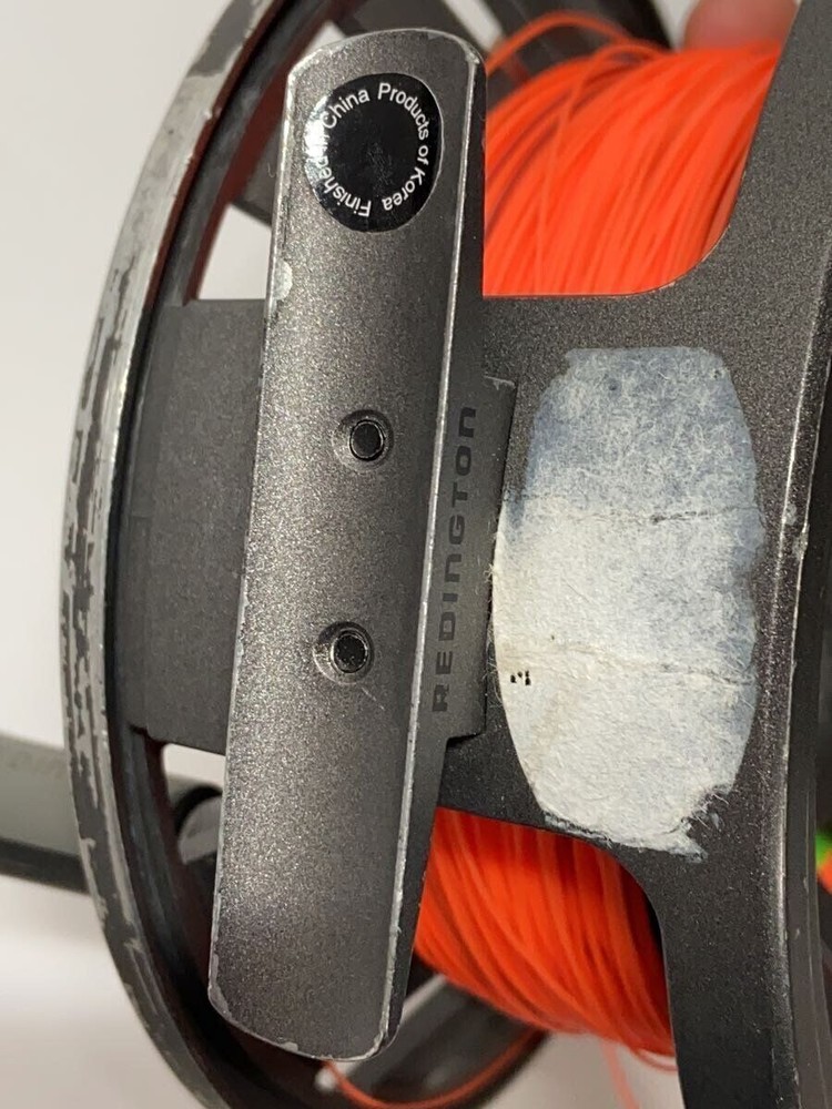 Other Brands Reel Behemoth11 12 Used