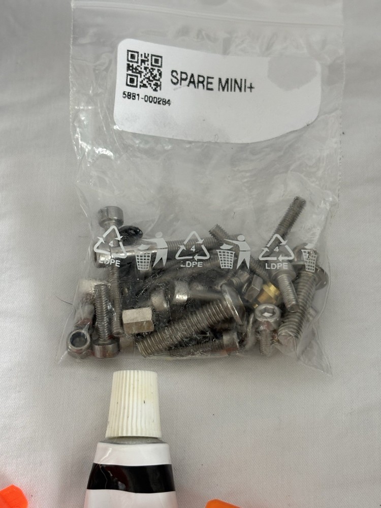 Prusa Mini+ 3D Printer Original, Fully Assembled w/Accessories