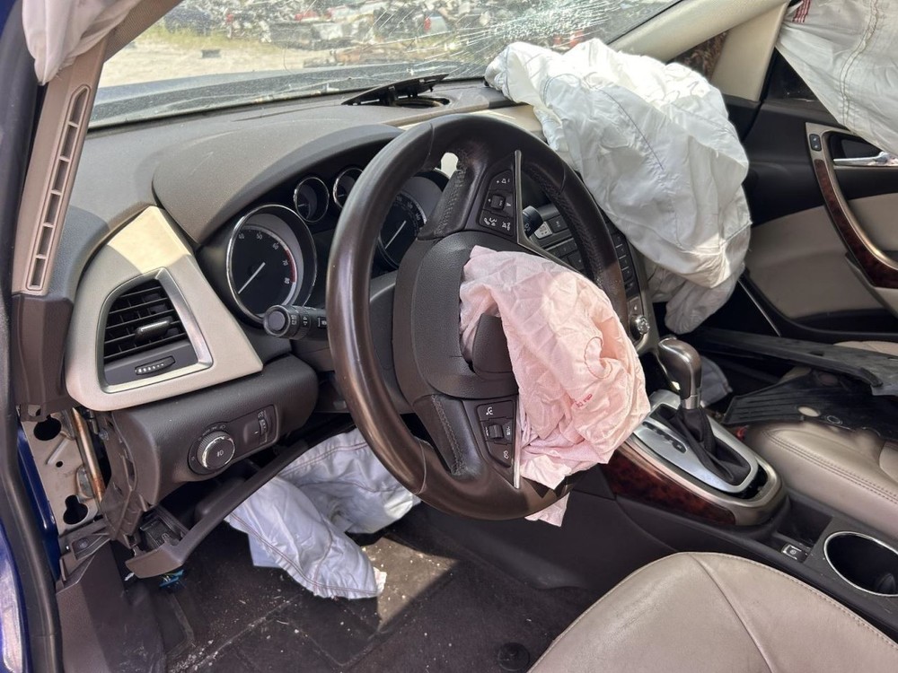 VERANO 2013 Transmission Shift 575788
