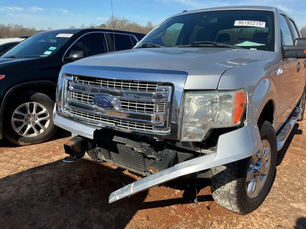F150 2014 Glove Box 4970854