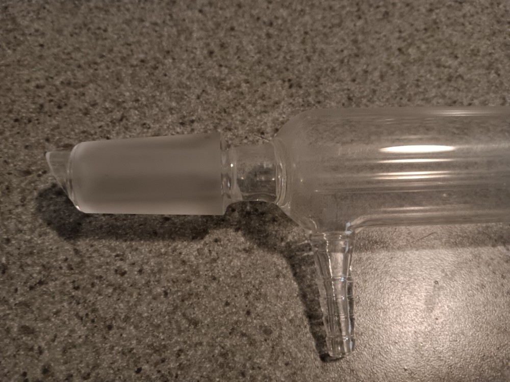 Liebig Condensor boroscilicate glass 300ml 24/40 Joint