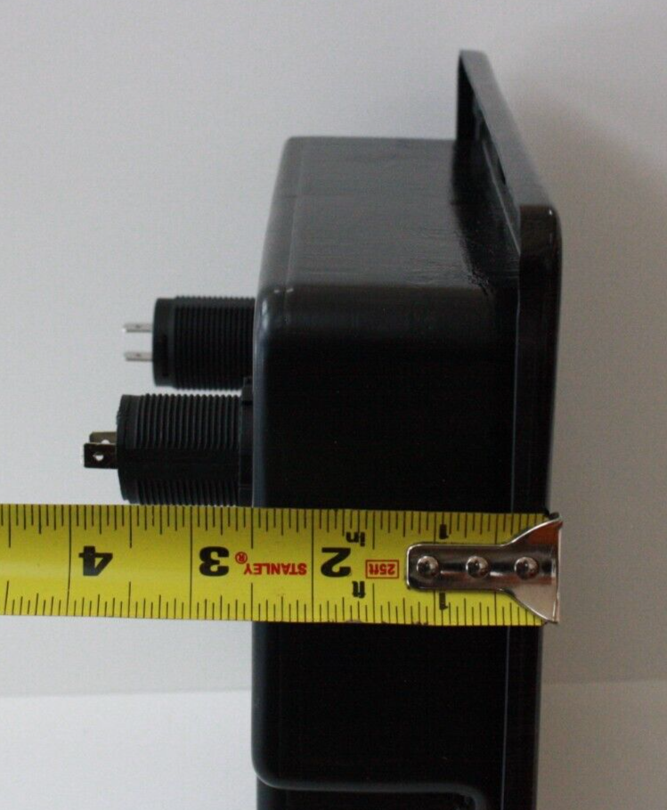 Marinco Dual USB Charging Port and 12v Plug Marine Iphone Android Tablet Storage