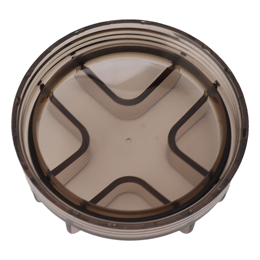 Pool Strainer Lid Pool Sand Filter Pump Cover Replacement For 3/4 2400GPH 7
