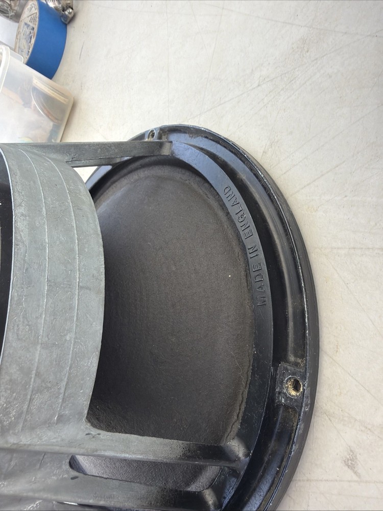 goodmans vintage speaker 🔥