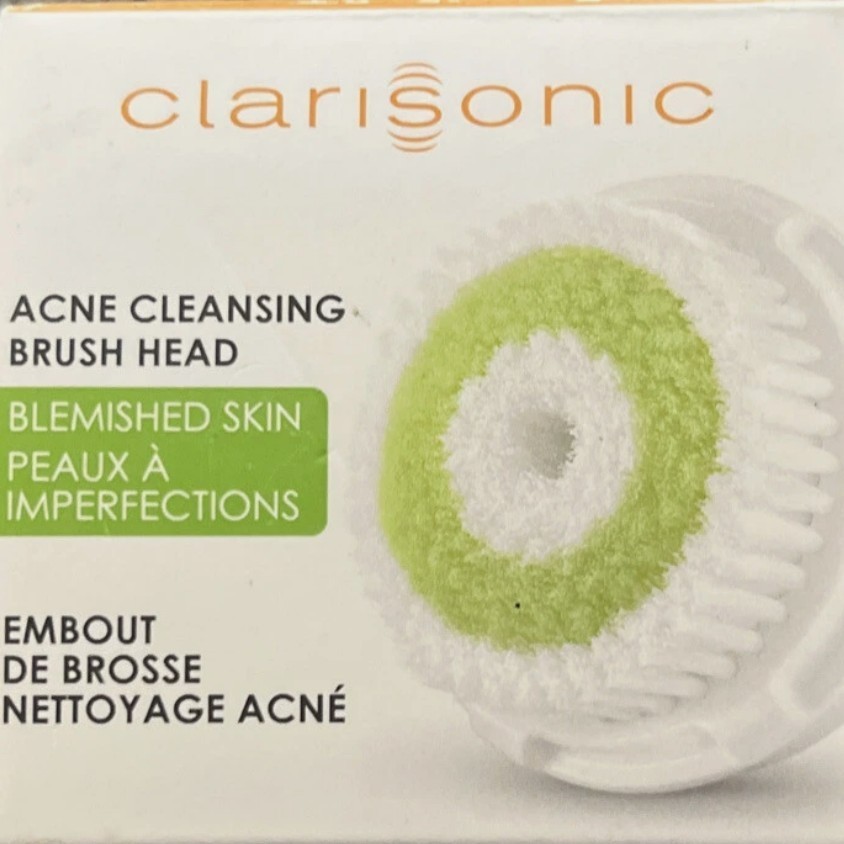 Clarisonic Acne Cleansing Brush Head