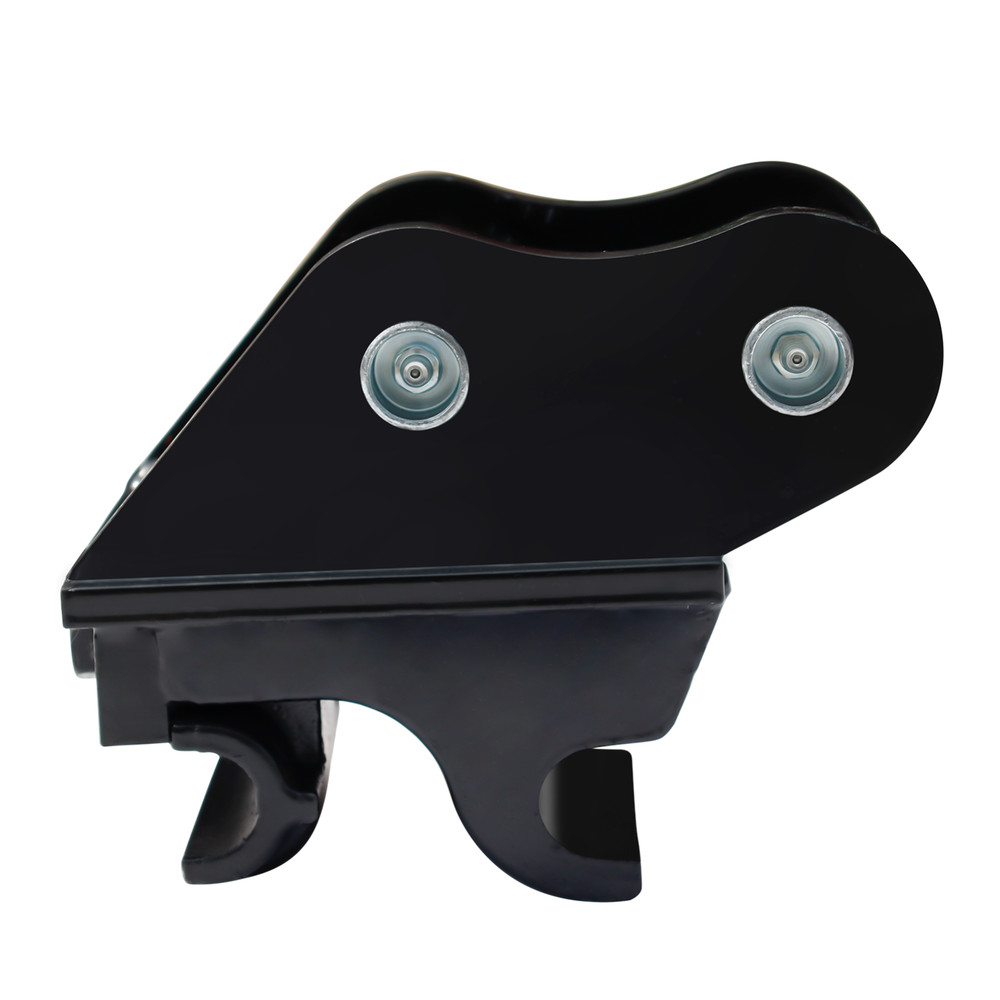 Quick Hitch Coupler 25mm Pin Fast Attach Tool Changer for Mini Excavator