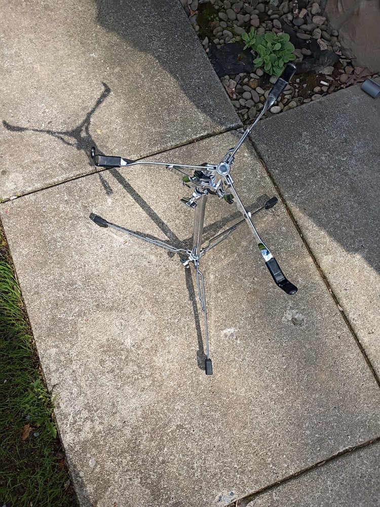 Pearl Snare Drum Stand