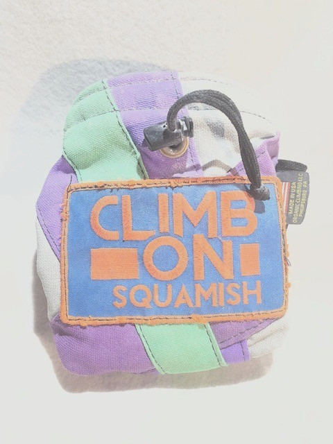 Climbing Chalk Bag - Used