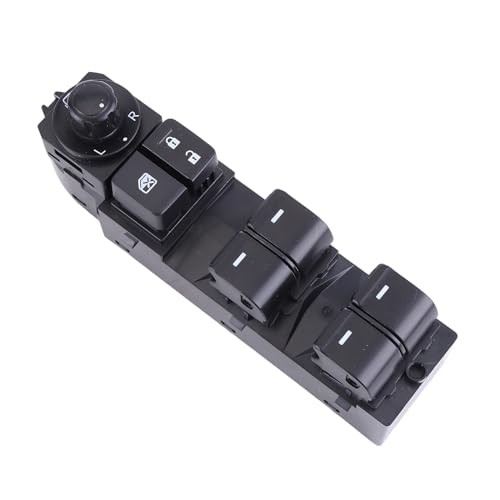 GV9B66350 Driver Side Power Window Master Control Switch Replacement for Mazda