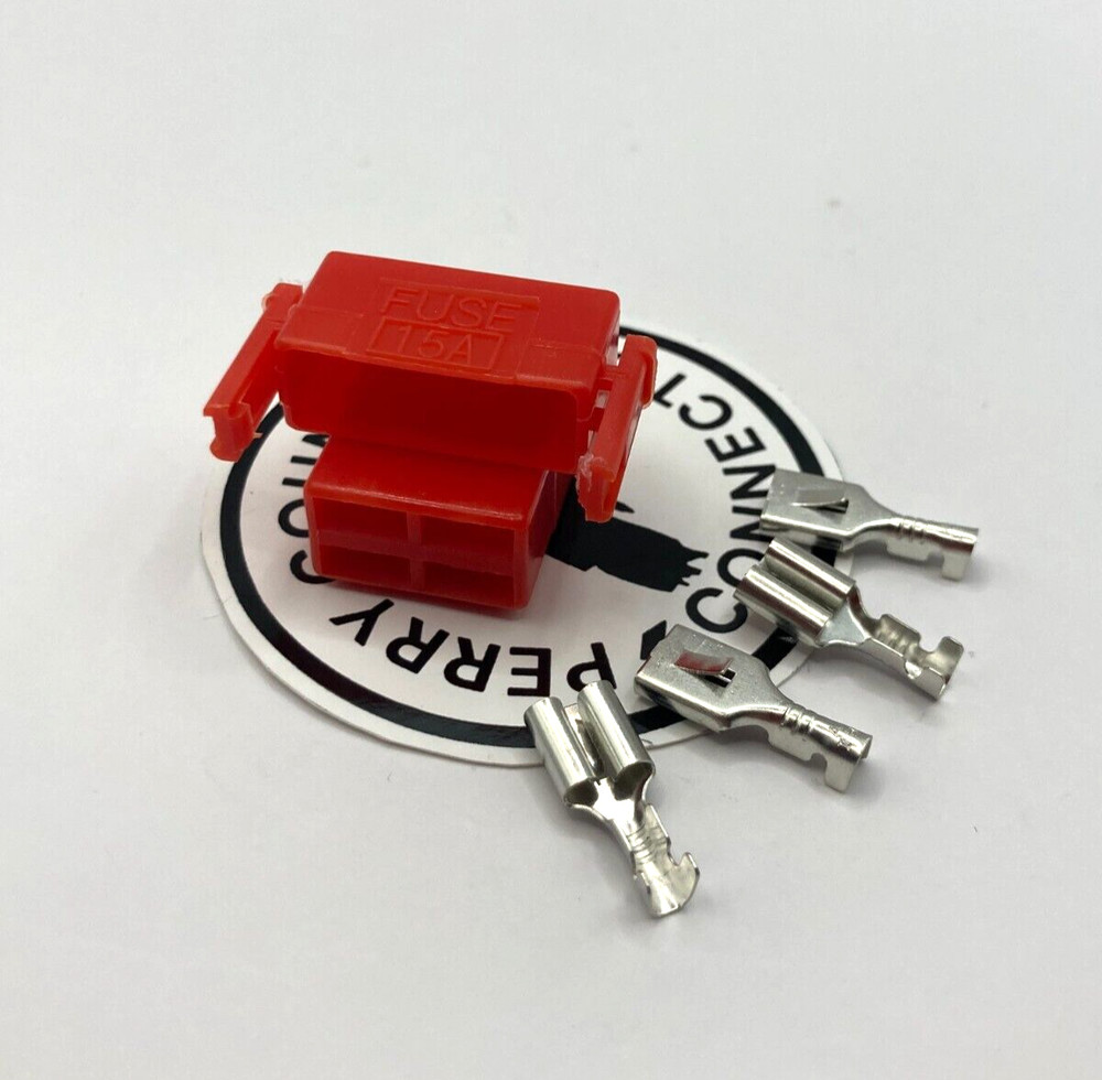 Honda Starter Solenoid Connector Plug Relay Magnetic Switch