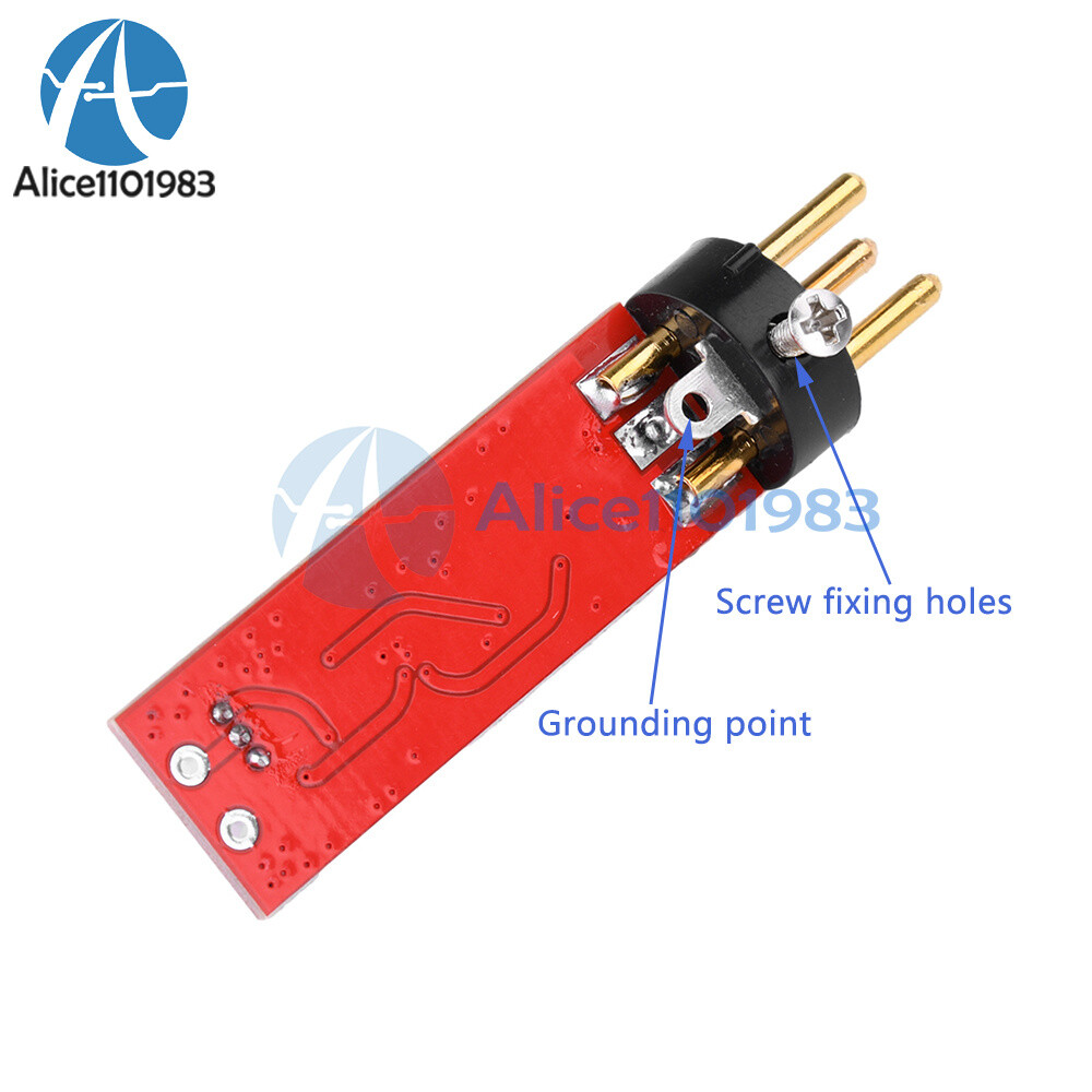 Diaphragm Condenser Microphone Recording Amplifier Module 48V Phantom Power Mic