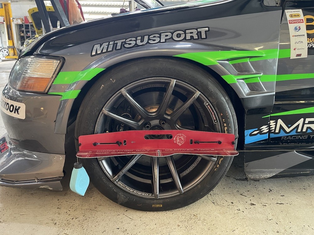 Ms Smart Wheels Alignment tools. (SET A : without Laser equipment)