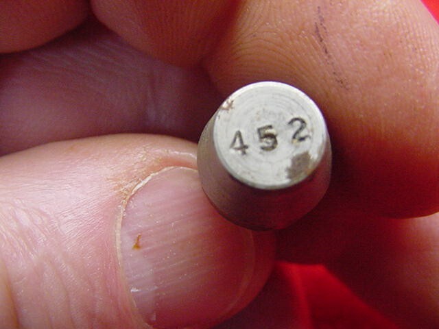 Forster Products- #452 - Case Trimmer Pilot- Nice !