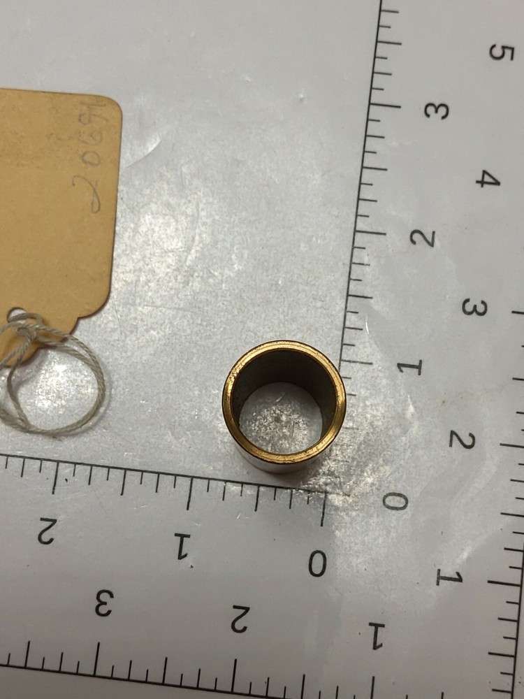 BURKS PUMP REPAIR PART BUSHING 20691 (NOS)