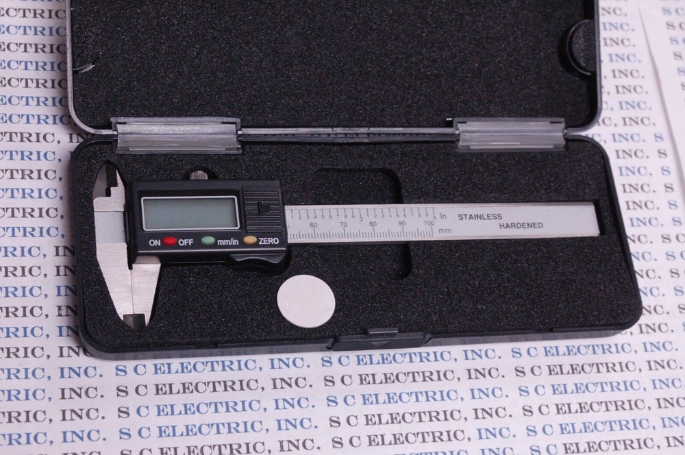 0-100mm Digital Caliper