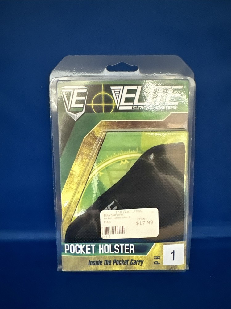 Elite Survival Systems Size 1 Pocket Holster