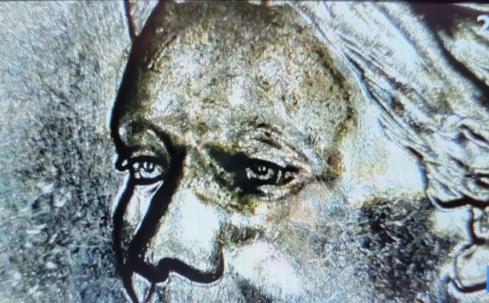 2023 D Jovita Idar *RARE ERROR* COD/GOD