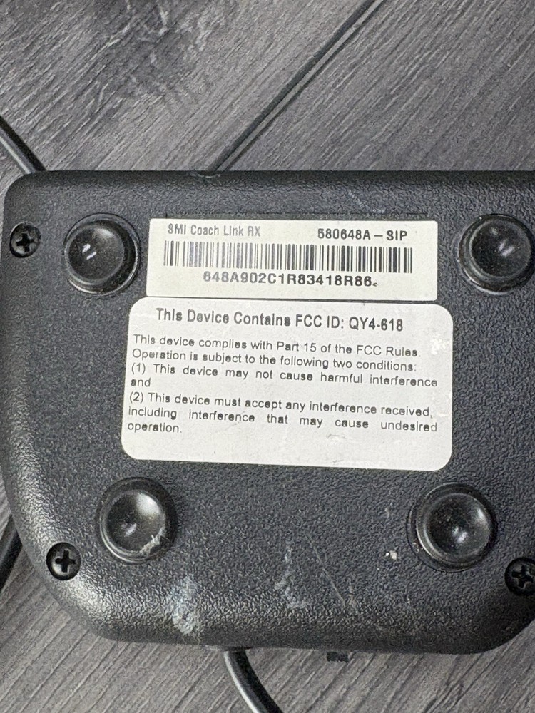 Demco 580648A-SIP Coach Link Transmitter Rx