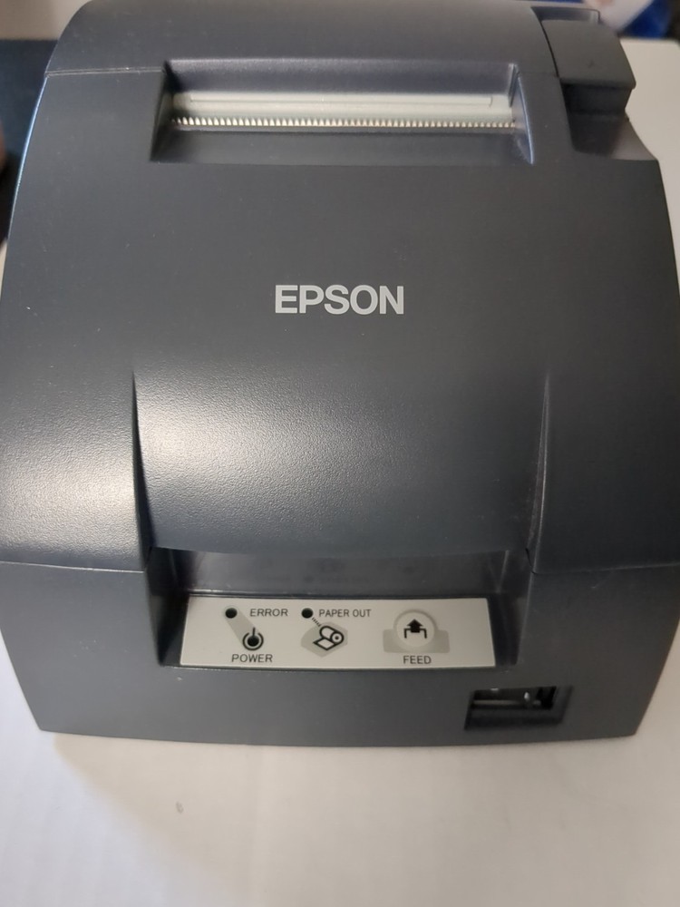 Epson M188B POS Receipt Printer Thermal Network Kitchen Use & More Restaurant