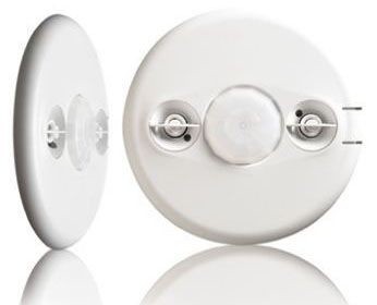 Wattstopper DT-305 24VDC Dual Tech Ceiling Sensor