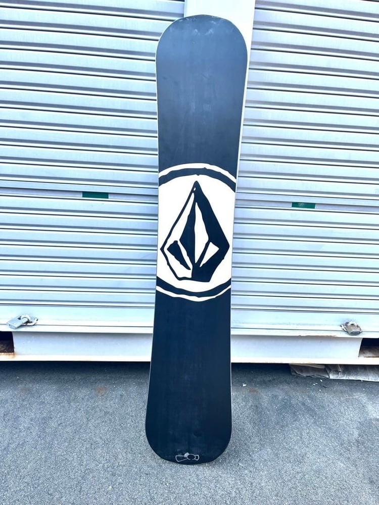 CAPITA VOLCOM collaboration Outsider Snowboard Size 156cm