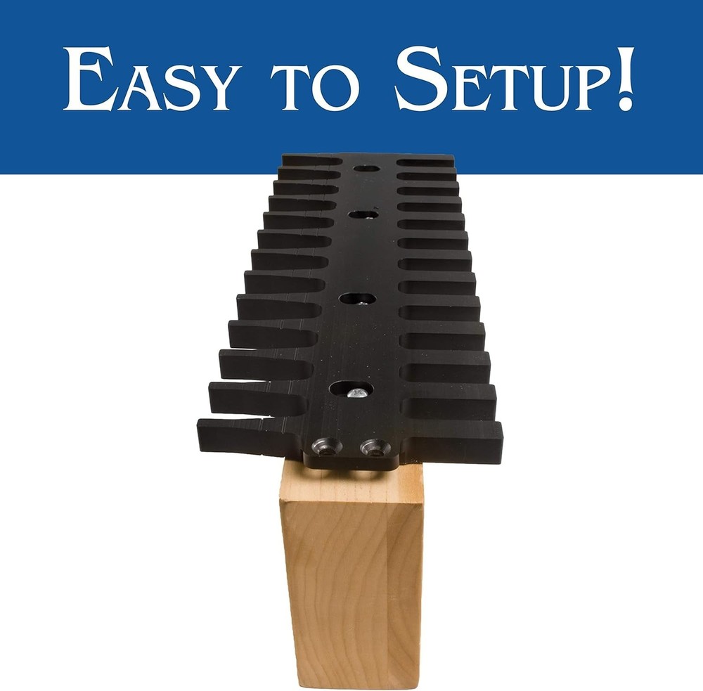 Dovetail Jig System