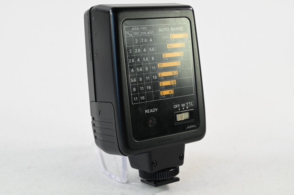 Nikon SB-18 Speedlight Flash #G523