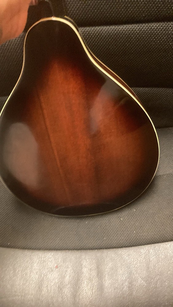Fender CT-100 Mandolin Sunburst