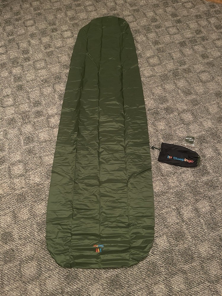 Sleepingo Inflatable Camping Mat